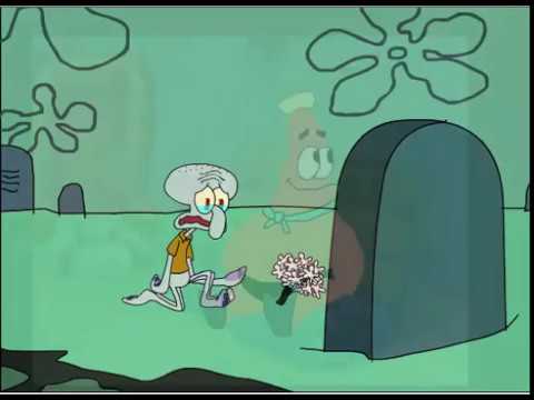 El video mas triste de Bob Esponja (VALE LA PENA VERLO 