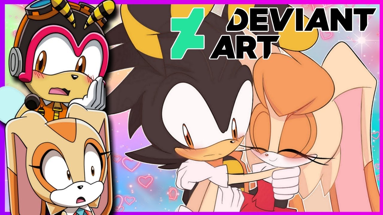 Sonic X:.Sonic,Shadow,and Amy by Meggie-Meg on DeviantArt