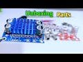 UNBOXING Parts📦 💥 | #diyprojects #tap3110Amplifieraudioboard #unboxing