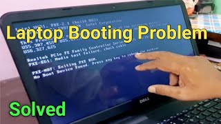 Laptop is not Booting || Laptop ke Booting Problem ko kaise Solve Kare.@JogendraGyan