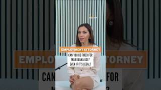 Can You Be Fired for Marijuana Use in California? #employment #marijuana #attorney