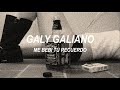 Galy Galiano - Me bebi tu recuerdo (Letra/Lyrics)