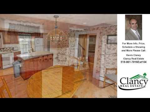 50 MAIN ST, Coeymans, NY home video tour