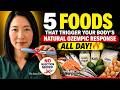 5 Foods That Mimic Ozempic Naturally — Burn Fat & Kill Cravings All Day! | Dr. Anna Care