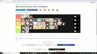 Multibrandan's Senran Kagura Tier List Multibrandan's Senran Kagura Tier List