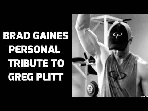 Video: Greg Plitt Net Worth