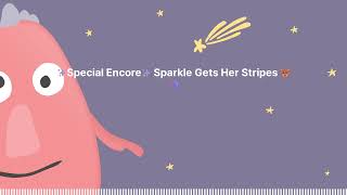 ✨Special Encore✨ Sparkle Gets Her Stripes 🐻🦄 : Sleep Tight Stories - Bedtime Stories for Kids