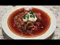 Борщ любимая еда ♥️ Всегда готовлю по разному #usa #borscht #борщ #суп #soup