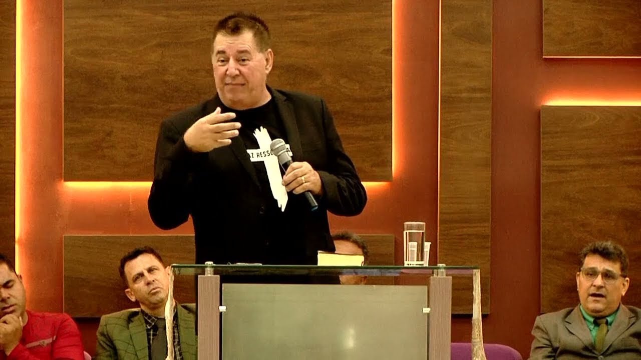 O REMEDIO DE DEUS para a Igreja | Cantor Junior | Caturai 2022