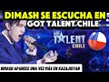 DIMASH SE ESCUCHA EN GOT TALENT CHILE - DIMASH VISITA A TRABAJADORES EN KAZAJISTAN