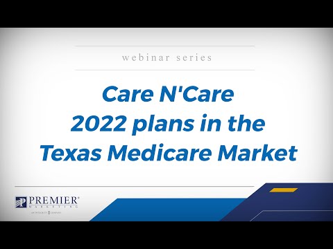 Learn Details for Care N&rsquo;Care in the Texas Medicare Market on 2022