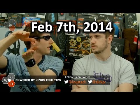 gaming logo The WAN Show: Cell Phone Kill Switches & Outernet Global Broadcast System, Feb 7th, 2014