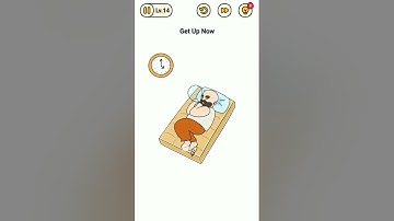 Brain Find April Fool