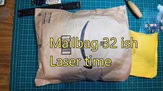 Electronics Mailbag 32 ish Laser Time