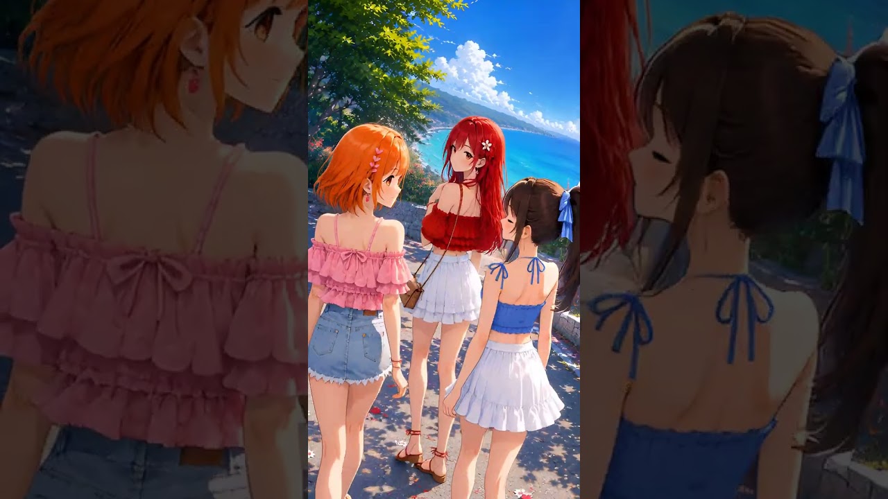 色あせない夏の思い出 - YouTube