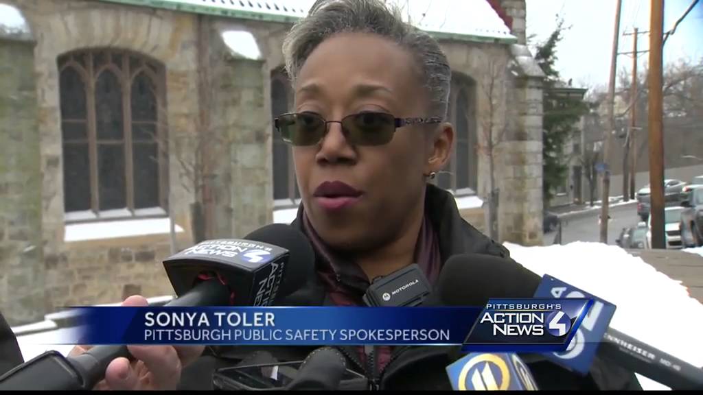 Search underway for person who shot, killed young Perry North father