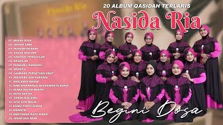 20 Album Qasidah Terlaris Nasida Ria
