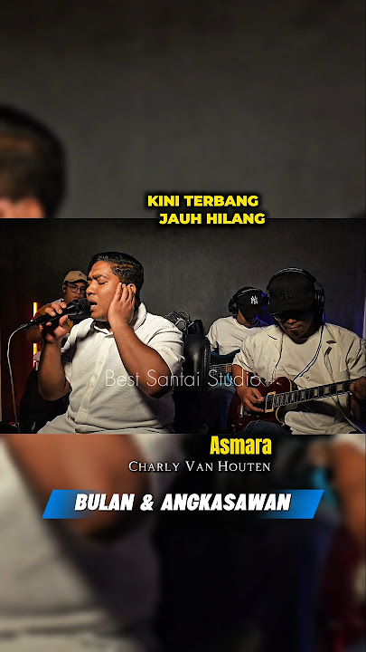 𝗔𝘀𝗺𝗮𝗿𝗮 (𝗖𝗼𝘃𝗲𝗿)🎙️🔊 #Charly #SetiaBand #ST12 #Cover #Music #fyp #fypシ