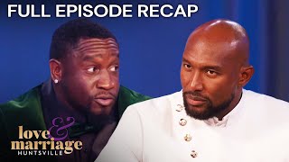 Love & Marriage: Huntsville S9E16 "Out With a Bang" | Full Episode Recap | OWN
