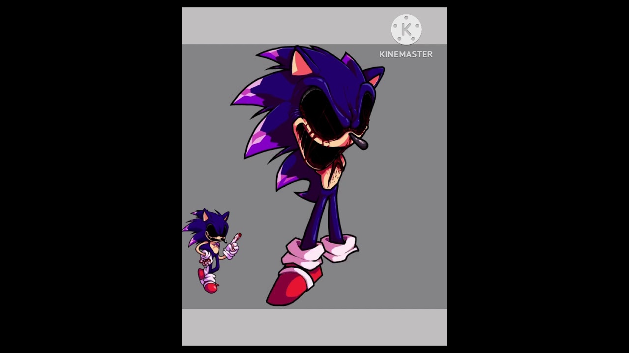 Tobes on X: For some reason I decided to do another fnf sprite but for  sonic also its in ms paint so sh  / X