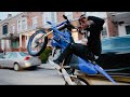 Baltimore Bikelife Wheel Deal | W/grape,dice,bikerboyshawn