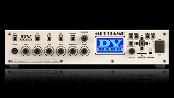 DV Mark Multiamp