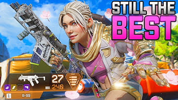 Proving the R-99 is STILL META in Apex Legends Season 26