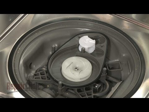 Pump Gasket - LG Dishwasher