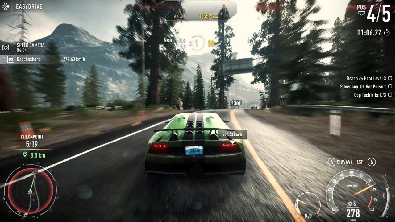 Need for Speed Rivals Wreck - YouTube