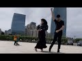 Девушка Танцует По Кайфу В Баку Чеченская Песня ALISHKA Music Georgian Dance Dari Duri Lezginka 2023