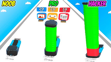 USB Run! - NOOB vs PRO vs HACKER