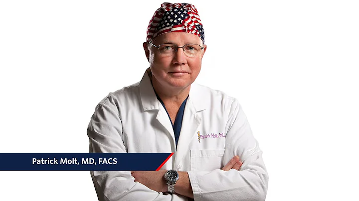 A Community Surgeons Legacy: Patrick Molt, MD, FACS | Bulletin | ACS