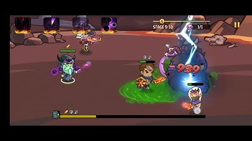 KINGDOM IN CHAOS(GAMEPLAY)