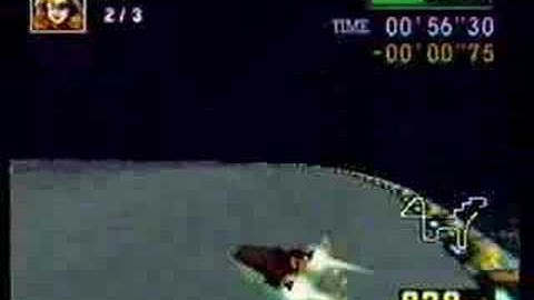 F-Zero X Custom Track: Reverse