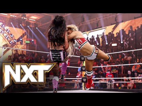 Thea Hail vs. Cora Jade: WWE NXT highlights, June 13, 2023