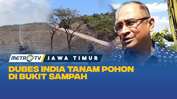 TPA Jadi Tempat Wisata, Dubes India Kagum dengan Inovasi Kota Madiun