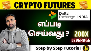 Crypto Futures Trading for Beginners (Step-by-Step Guide) | Delta Exchange