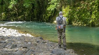 Incredible Small Stream Fly Fishing