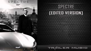 Spectre 007 Official Teaser Trailer Song | EDITED VERSION