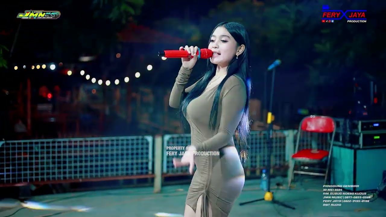 JMN MUSIC - AKHIR SEBUAH CERITA - YAYA APRILIA | PANGGUNG GEMBIRA - RM. GUBUG RESTO KUDUS