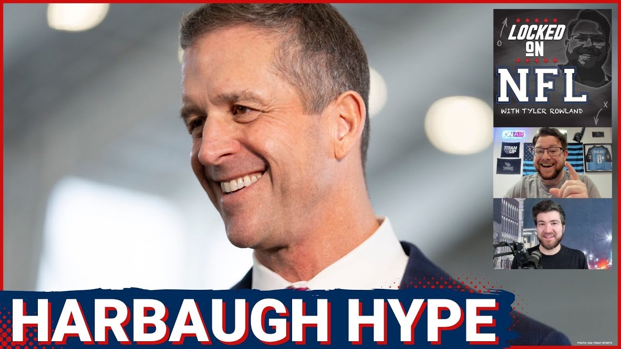 New York Giants John Harbaugh HYPE IS REAL, Todd Monken Disaster & Jesse Minter’s Shaky Ravens Staff New York Giants John Harbaugh HYPE IS REAL, Todd Monken Disaster & Jesse Minter’s Shaky Ravens Staff