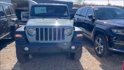 2023 Jeep Wrangler proximity key programming via Smart Pro!