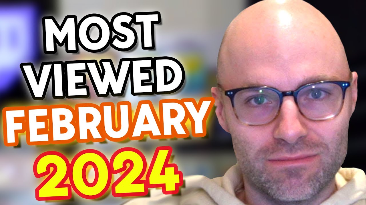 Northernlion's Most Viewed Clips of March 2024