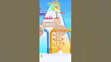 I Want Pizza 🍕 🍕🍕 8 , Gmaeplay All Levels walkthrough Android iso💠#shorts