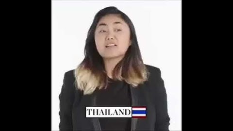 😱 Sneezing In Different Languages 🤧