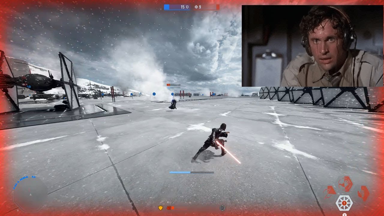 Yep, LORD VADER is still BROKEN | Kyber Duels | Star Wars Battlefront 2 PC