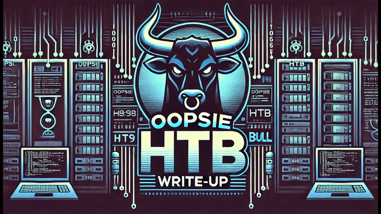 HTB Oopsie Walkthrough - YouTube