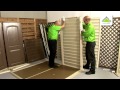Duramax 6x6 Storemate Shed Installation for Leroy Merlin Duramax 6x6 Storemate Shed Installation for Leroy Merlin