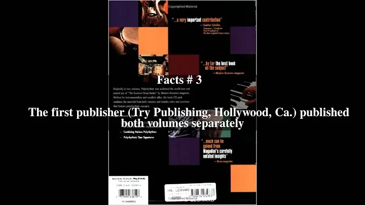 The Musicians Guide to Polyrhythms Top # 5 Facts