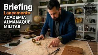 O BRIEFING FINAL: O Despertar do Estrategista (Live de Lançamento)